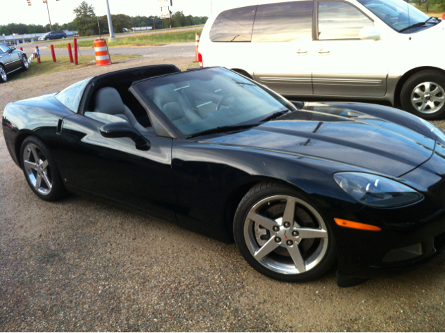 Chevrolet Corvette 2006 photo 4