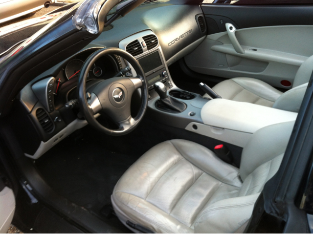 Chevrolet Corvette 2006 photo 6