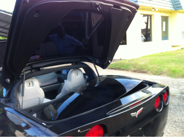 Chevrolet Corvette 2006 photo 7