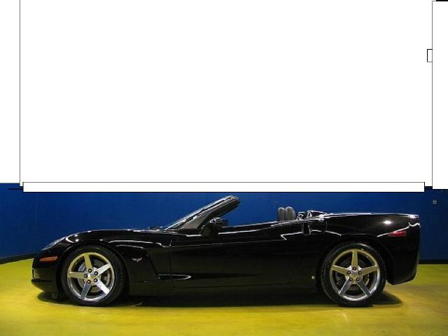 Chevrolet Corvette 2006 photo 1