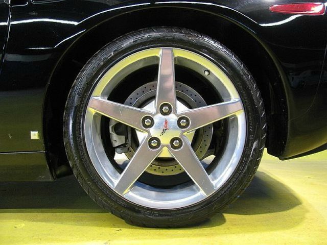 Chevrolet Corvette 2006 photo 2