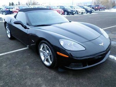 Chevrolet Corvette 2006 photo 3