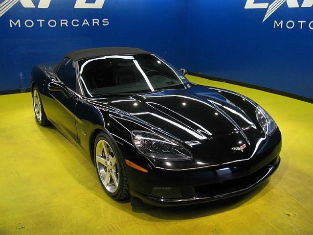 Chevrolet Corvette 2006 photo 4