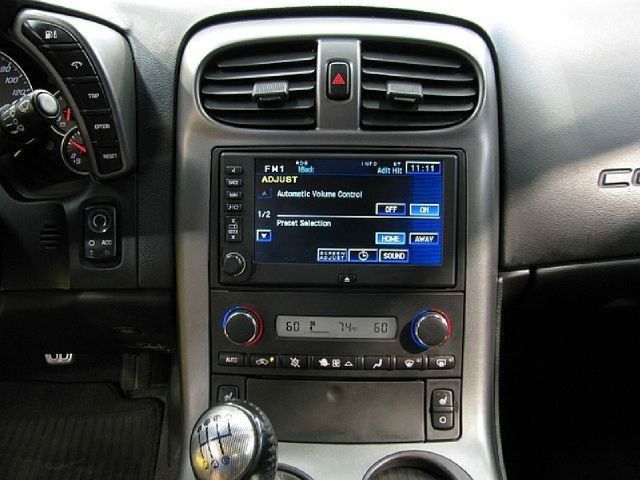 Chevrolet Corvette 2006 photo 6