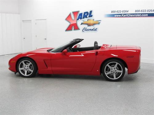 Chevrolet Corvette 2007 photo 2