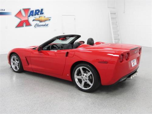 Chevrolet Corvette 2007 photo 4