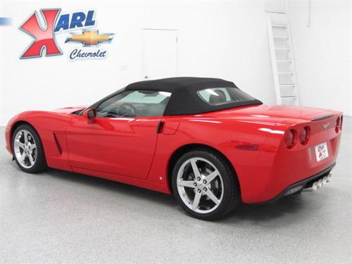Chevrolet Corvette 2007 photo 5