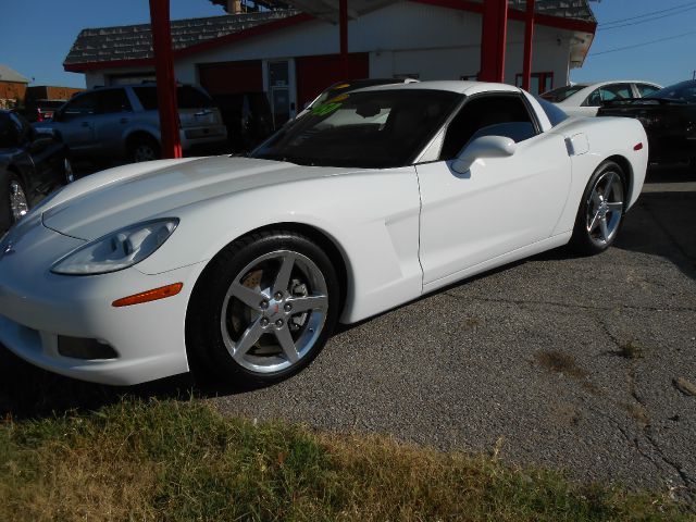 Chevrolet Corvette 2007 photo 1