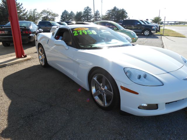 Chevrolet Corvette 2007 photo 4