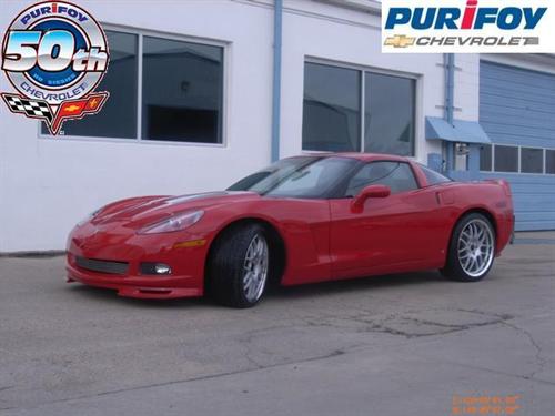 Chevrolet Corvette Base Other