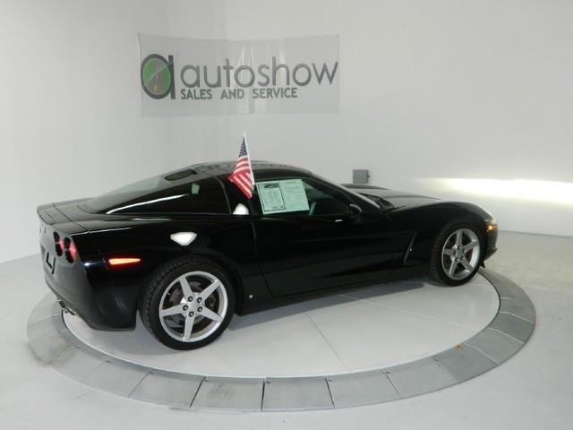 Chevrolet Corvette 2007 photo 2