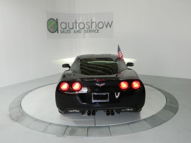 Chevrolet Corvette 2007 photo 3
