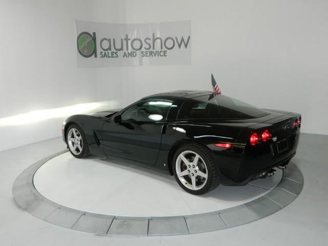 Chevrolet Corvette 2007 photo 4