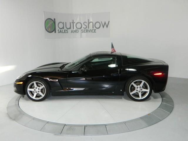 Chevrolet Corvette 2007 photo 5