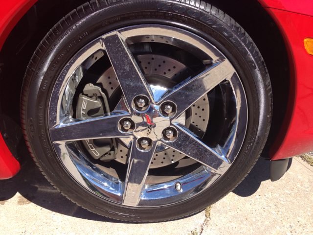 Chevrolet Corvette GTS ACR Coupe