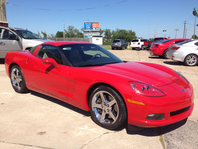 Chevrolet Corvette 2007 photo 2