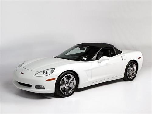 Chevrolet Corvette EXT LT FWD 1LT Other