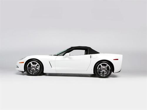 Chevrolet Corvette 2007 photo 1