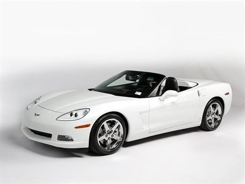Chevrolet Corvette 2007 photo 2