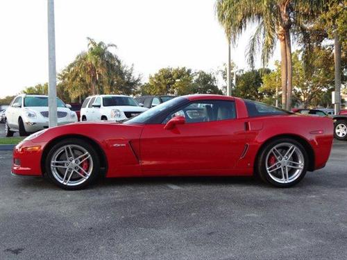 Chevrolet Corvette R/T Sport Utility 4D Other