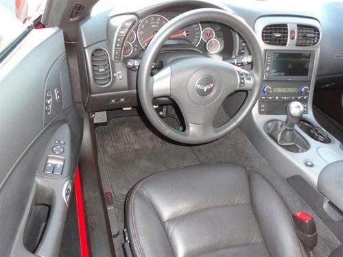 Chevrolet Corvette 2007 photo 1