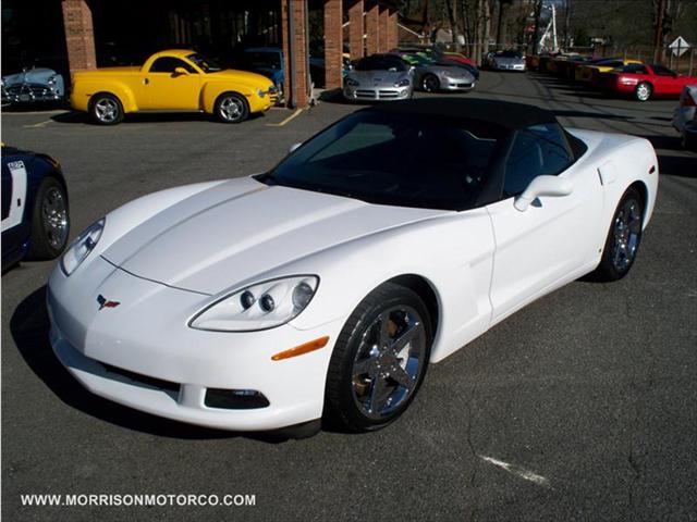 Chevrolet Corvette 2007 photo 1