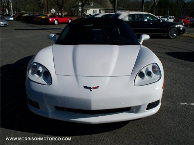 Chevrolet Corvette 2007 photo 2