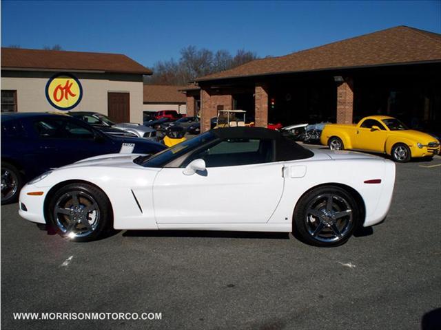 Chevrolet Corvette 2007 photo 3
