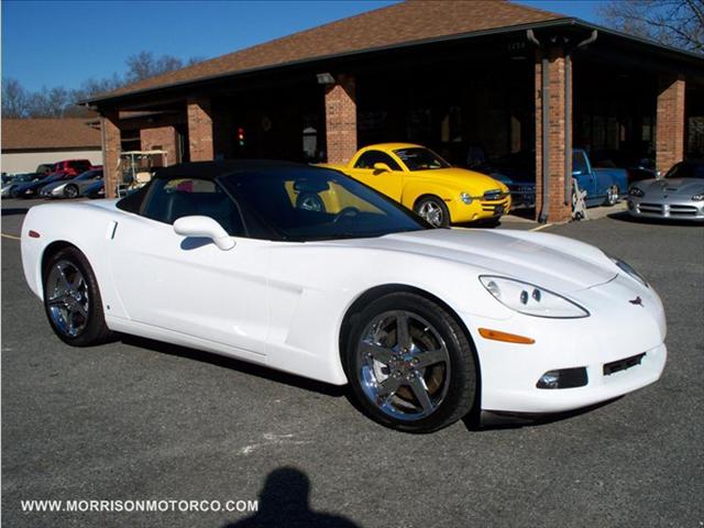 Chevrolet Corvette 2007 photo 4