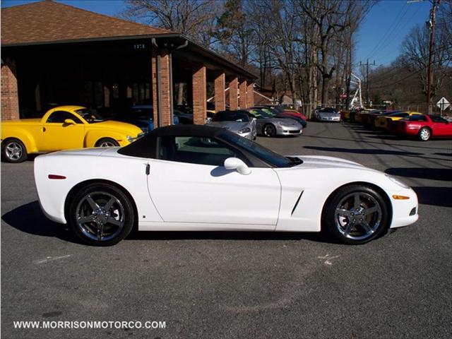 Chevrolet Corvette 2007 photo 5