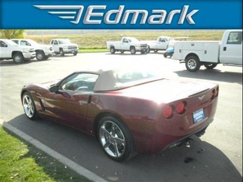 Chevrolet Corvette EXT LT FWD 1LT Other