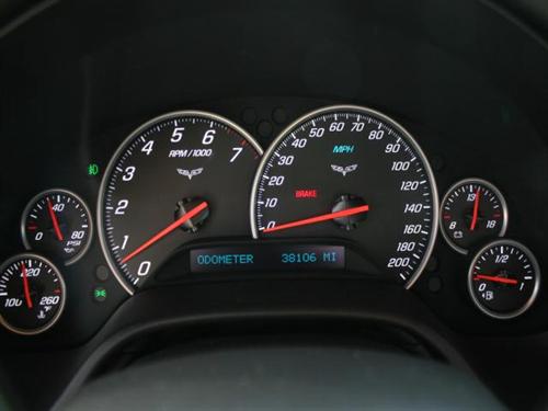 Chevrolet Corvette Unknown Other