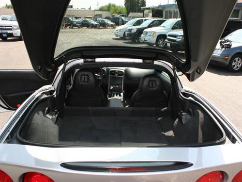 Chevrolet Corvette 2007 photo 1