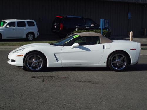 Chevrolet Corvette 2007 photo 1