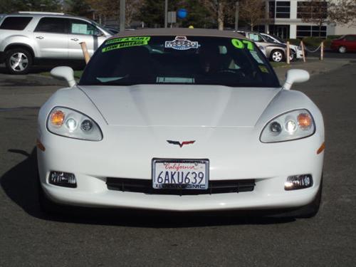Chevrolet Corvette 2007 photo 2