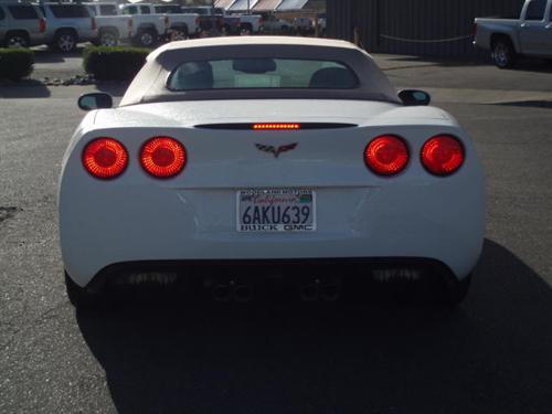 Chevrolet Corvette 2007 photo 3