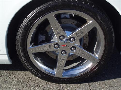 Chevrolet Corvette 2007 photo 4