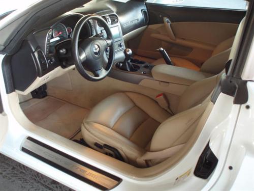 Chevrolet Corvette 2007 photo 5