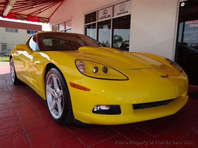 Chevrolet Corvette GT Premium Coupe