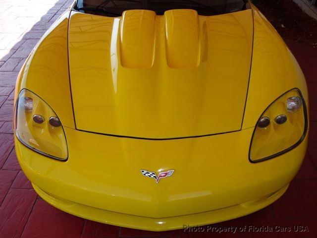 Chevrolet Corvette 2007 photo 2