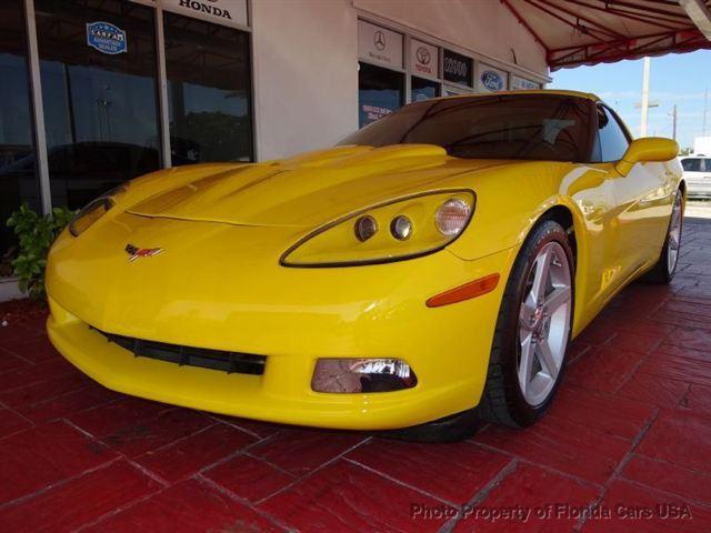 Chevrolet Corvette 2007 photo 3