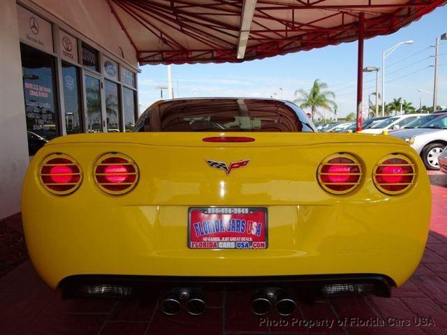 Chevrolet Corvette 2007 photo 5
