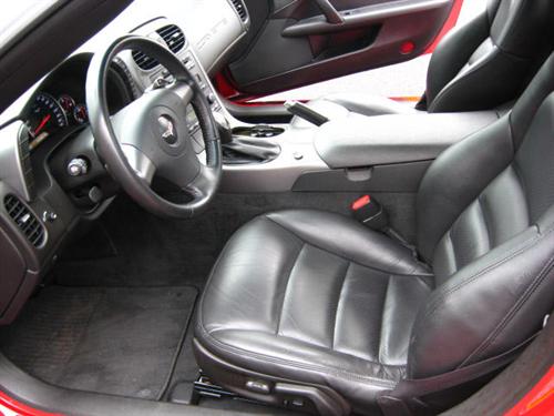 Chevrolet Corvette 2007 photo 3