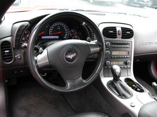 Chevrolet Corvette 2007 photo 4