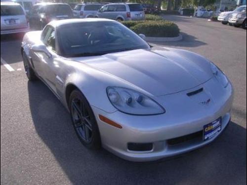 Chevrolet Corvette R/T Sport Utility 4D Other