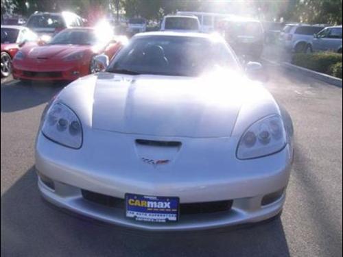 Chevrolet Corvette 2007 photo 1