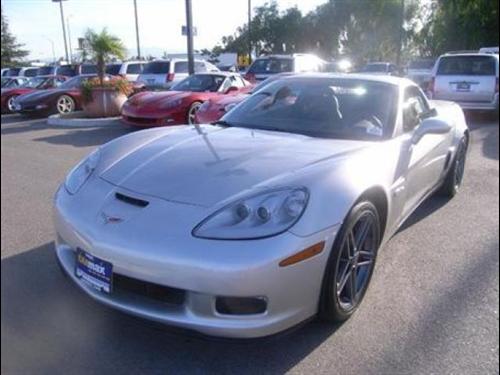 Chevrolet Corvette 2007 photo 2