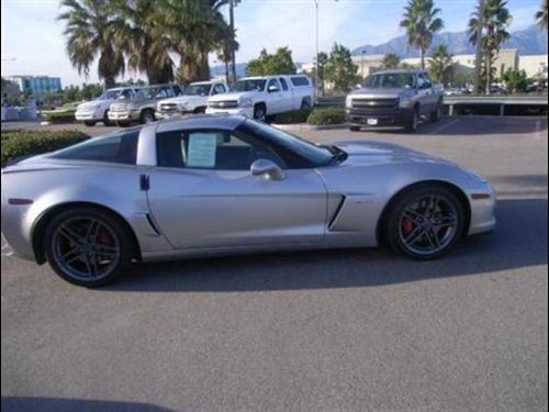 Chevrolet Corvette 2007 photo 3