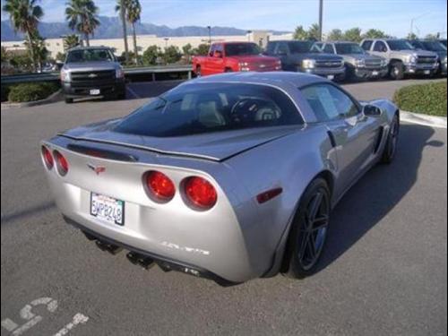 Chevrolet Corvette 2007 photo 4