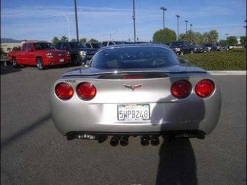 Chevrolet Corvette 2007 photo 5